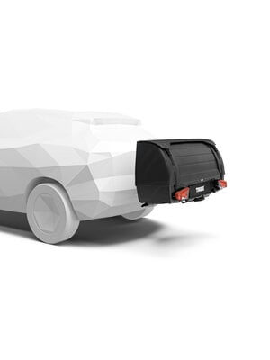 Thule trekhaakkoffer Onto 2