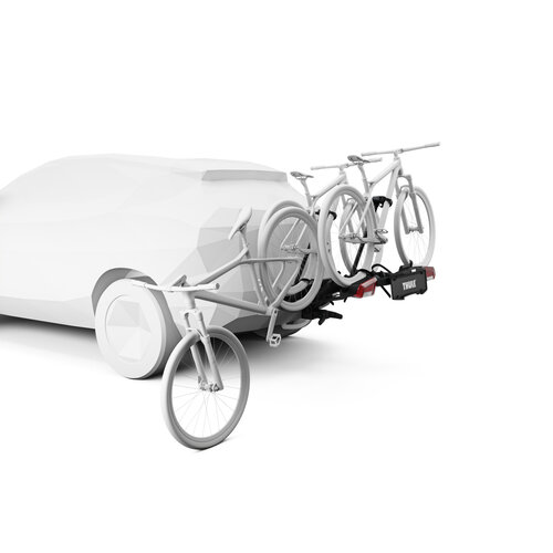 Thule fietsendrager Fietsendrager Thule OutPace voor 3 fietsen