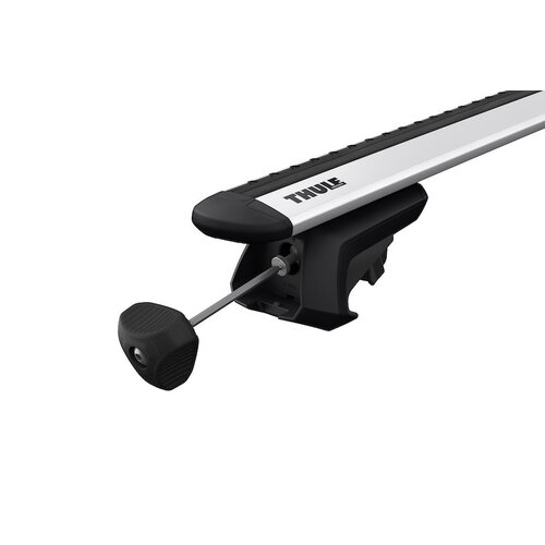 Thule WingBar Thule WingBar dakdragers Volvo V70 bouwjaar 2007 t/m 2016 met dakrailing
