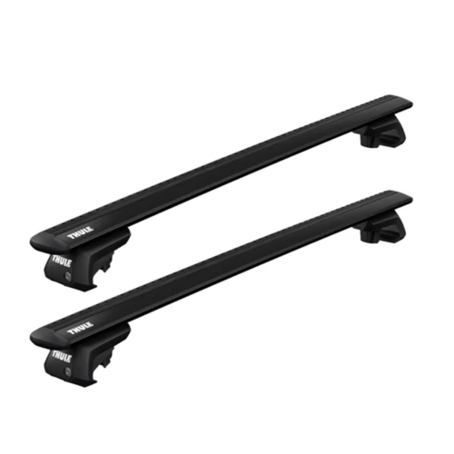 Thule WingBar Thule WingBar dakdragers Volvo XC70 bouwjaar 2007 t/m 2016 met dakrailing