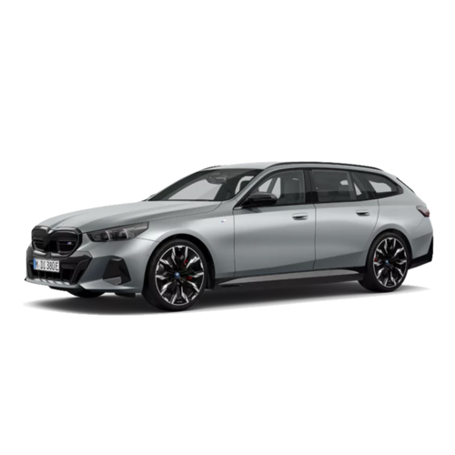 Dakdragers BMW i5