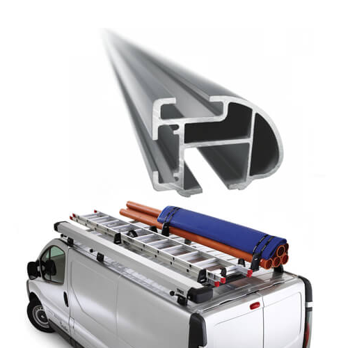 Thule ProBar Thule ProBar dakdragers Peugeot Boxer bouwjaar 2006 t/m heden Thule ProBar Thule ProBar dakdragers Peugeot Boxer bouwjaar 2006 t/m heden