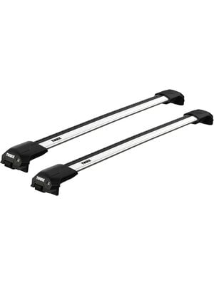 Thule WingBar Edge MG ZS bouwjaar 2018 t/m 2024 | met open dakrailing Thule WingBar Edge MG ZS bouwjaar 2018 t/m 2024 | met open dakrailing
