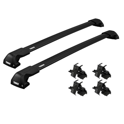 Thule WingBar Edge Thule WingBar Edge dakdragers MG HS & EHS bouwjaar 2024 t/m heden met gesloten dakrailing