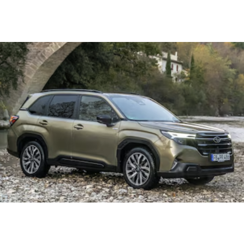 Dakdragers Subaru Forester bouwjaar 2025 t/m heden