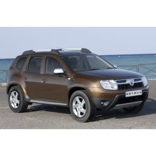 Dakdragers Dacia Duster bouwjaar 2010 t/m 2014