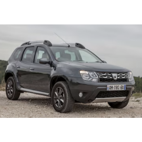 Dakdragers Dacia Duster bouwjaar 2014 t/m 2018