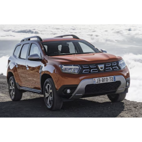 Dakdragers Dacia Duster bouwjaar 2018 t/m 2024