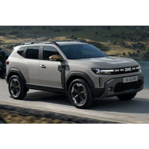 Dakdragers Dacia Duster bouwjaar 2024 t/m heden