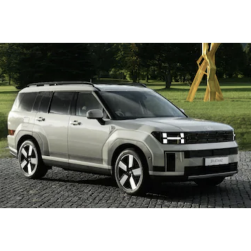 Dakdragers Hyundai Santa Fe bouwjaar 2024-heden