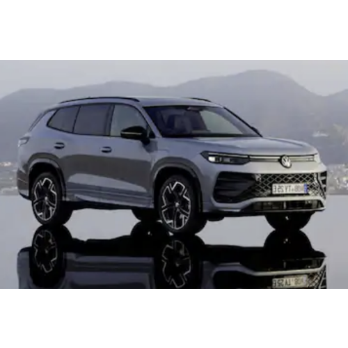 Dakdragers Volkswagen Tayron Dakdragers Volkswagen Tayron