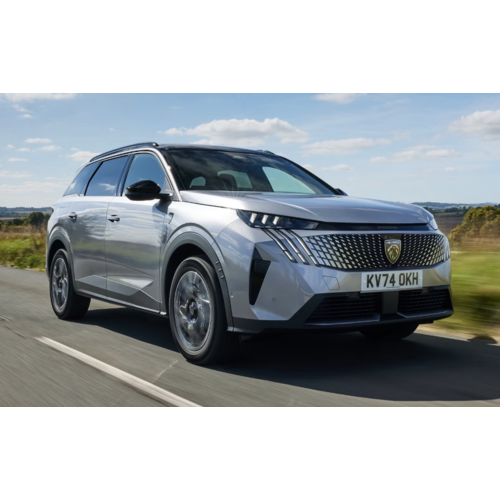 Dakdragers Peugeot 5008 bouwjaar 2024 t/m heden
