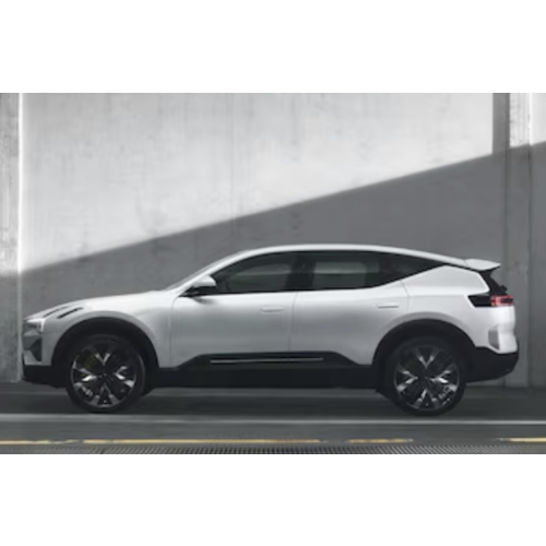 Dakdragers Polestar 3
