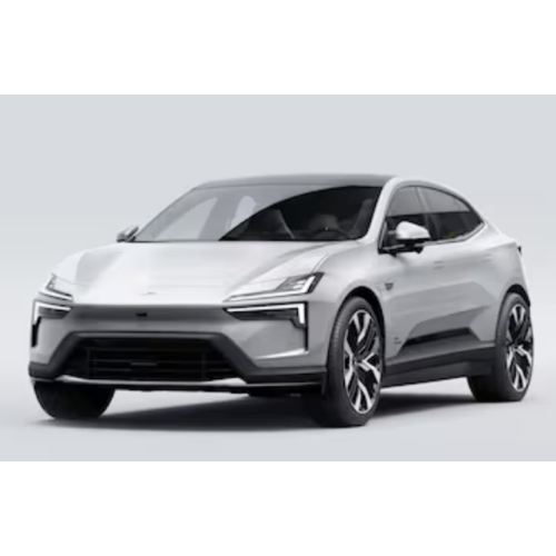 Dakdragers Polestar 4