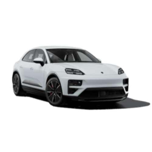 Dakdragers Porsche Macan Electric