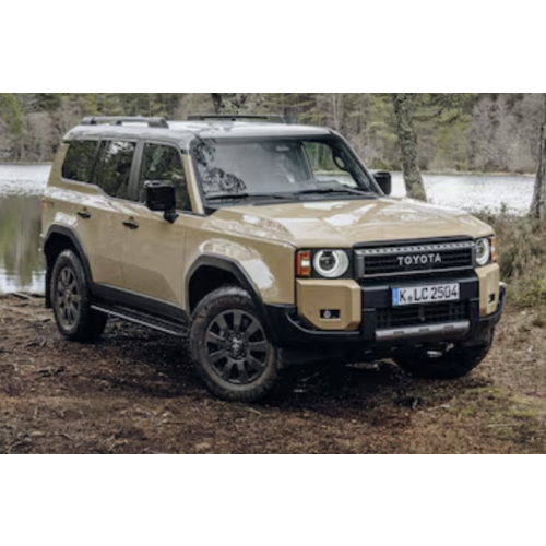 Dakdragers Toyota LandCruiser