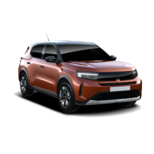 Dakdragers Opel Frontera