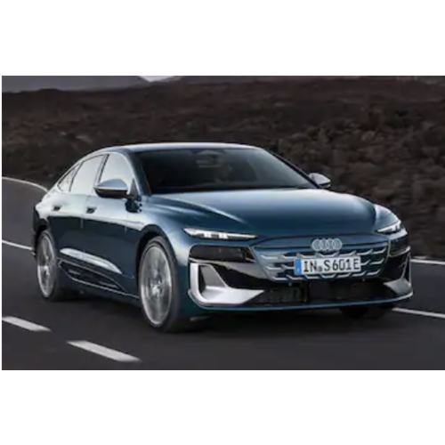 Dakdragers Audi A6 SportBack