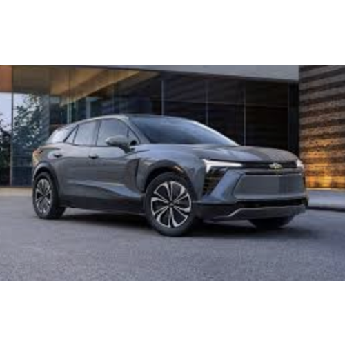 Dakdrager Chevrolet Blazer