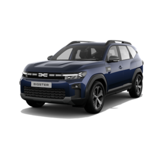 Dakdragers Dacia Bigster