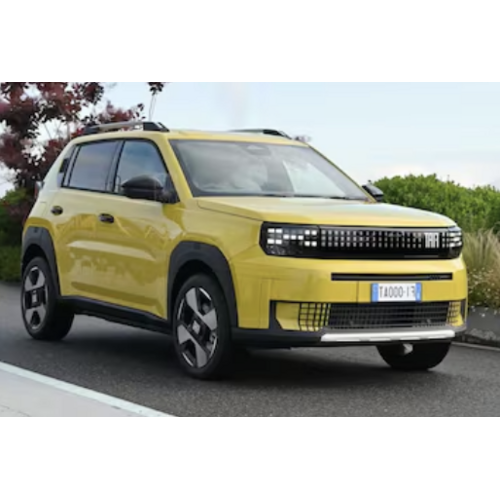 Dakdragers Fiat Grande Panda