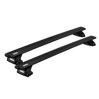 Ford Transit Custom bouwjaar 2024 t/m heden | met gesloten dakrailing