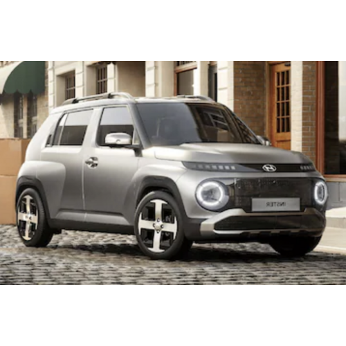 Dakdragers Hyundai Inster