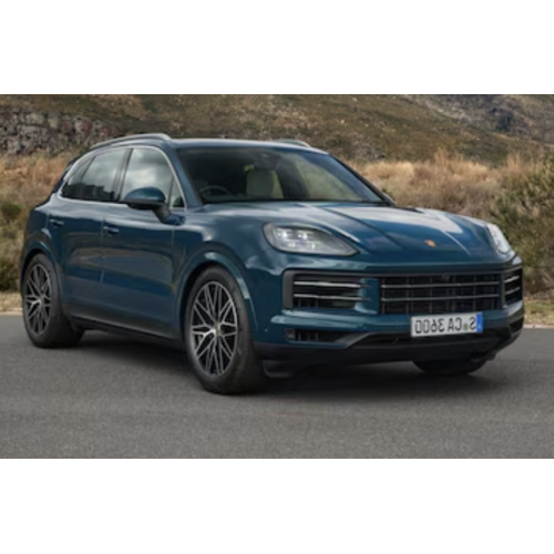 Dakdragers Porsche Cayenne bouwjaar 2023 t/m heden