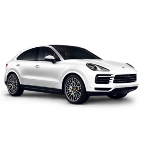 Dakdragers Porsche Cayenne Coupe