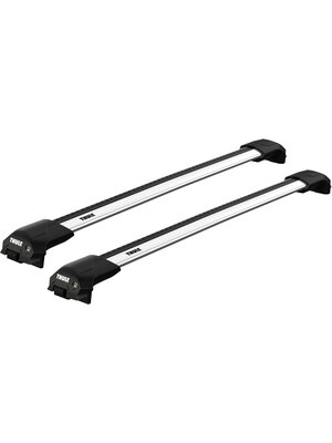 Thule WingBar Edge Hyundai Inster bouwjaar 2024 t/m heden | met dakrailing Thule WingBar Edge Hyundai Inster bouwjaar 2024 t/m heden | met dakrailing