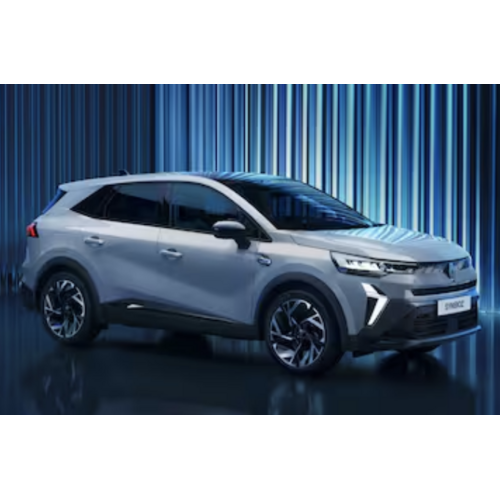 Dakdragers Renault Symbioz