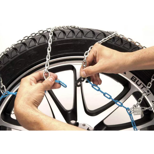 Husky sneeuwkettingen 285/35R18 | 18 inch sneeuwkettingen | Husky Butzi 9mm Husky sneeuwkettingen 285/35R18 | 18 inch sneeuwkettingen | Husky Butzi 9mm