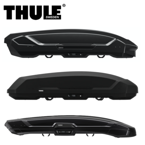 Thule dakkoffers Thule dakkoffers