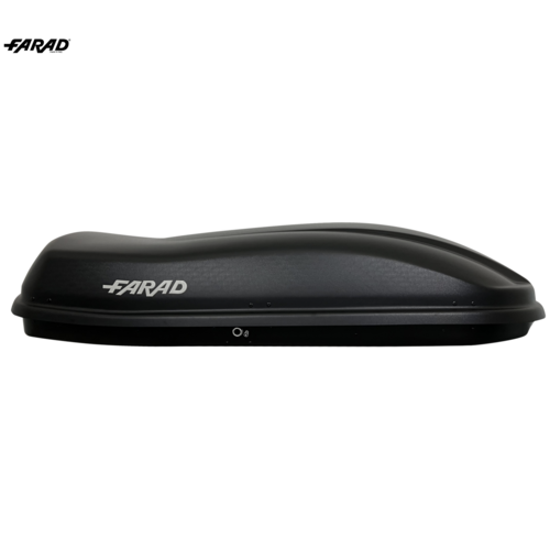 Farad Dakkoffer Farad Marlin 680 liter | Antraciet Farad Dakkoffer Farad Marlin 680 liter | Antraciet