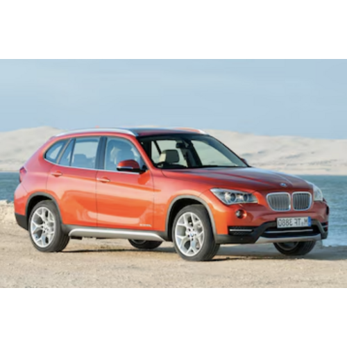 Dakdragers BMW X1 bouwjaar 2009 t/m 2015