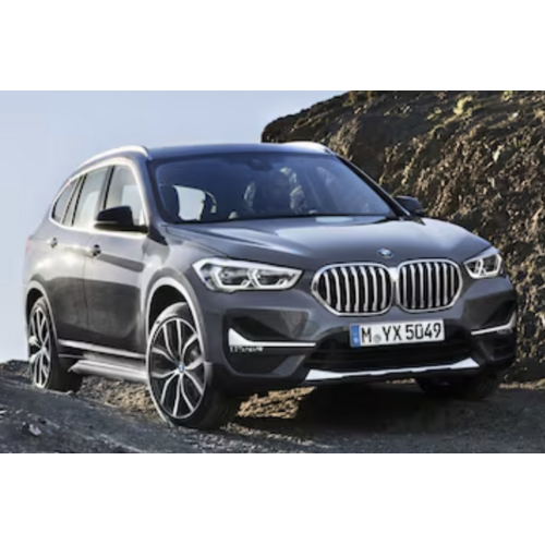 Dakdragers BMW X1 bouwjaar 2015 t/m 2022