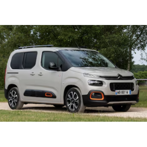 MPV bouwjaar 2019 t/m 2024 MPV bouwjaar 2019 t/m 2024