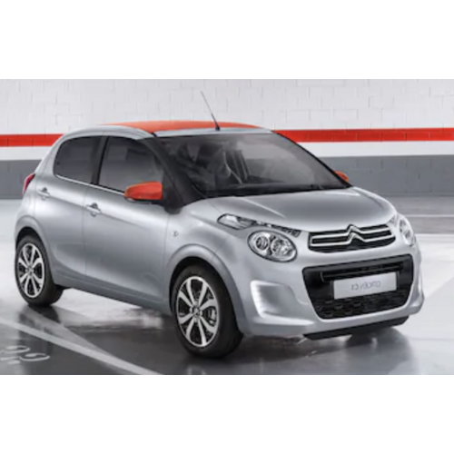 Dakdragers Citroen C1 Dakdragers Citroen C1