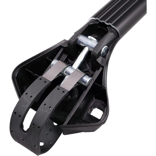 Modula Modula dakdragers Skoda Karoq bouwjaar 2018 t/m heden met dakrailing Modula Modula dakdragers Skoda Karoq bouwjaar 2018 t/m heden met dakrailing