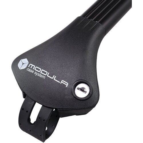 Modula Modula dakdragers Seat Ateca bouwjaar 2016 t/m heden met dakrailing Modula Modula dakdragers Seat Ateca bouwjaar 2016 t/m heden met dakrailing