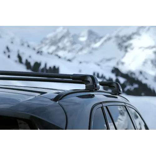 Thule WingBar Edge Thule WingBar Edge dakdragers Subaru Outback bouwjaar 2013 t/m 2020 met open dakrailing Thule WingBar Edge Thule WingBar Edge dakdragers Subaru Outback bouwjaar 2013 t/m 2020 met open dakrailing