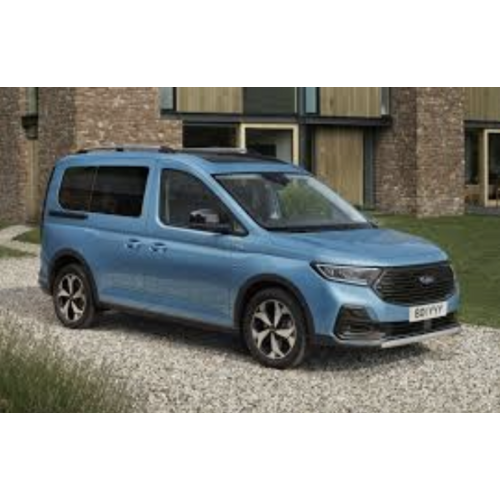 Dakdragers Ford Tourneo Connect