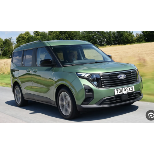 Dakdragers Ford Tourneo Courier