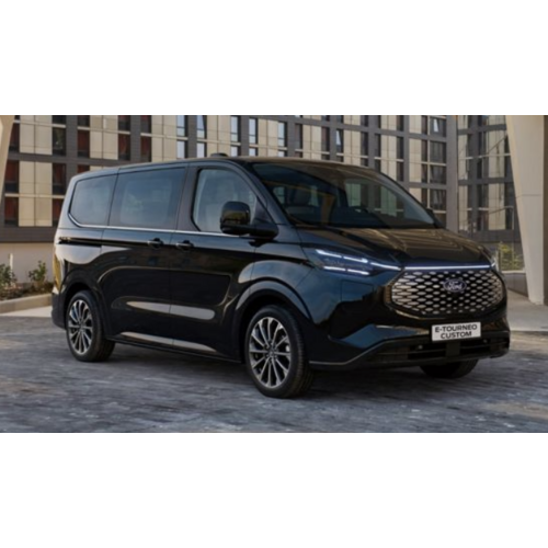 Dakdragers Ford Tourneo Custom