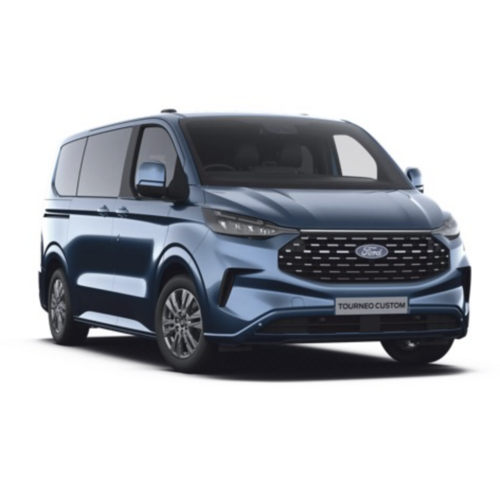Dakdragers Ford Tourneo