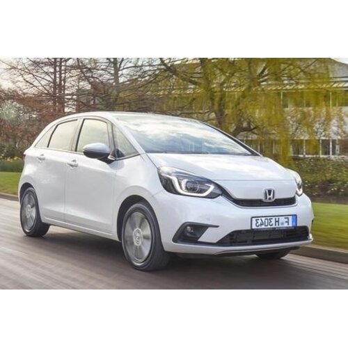 Dakdragers Honda Jazz