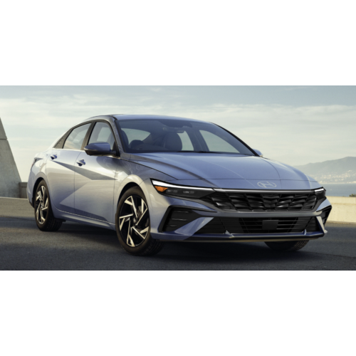 Dakdragers Hyundai Elantra