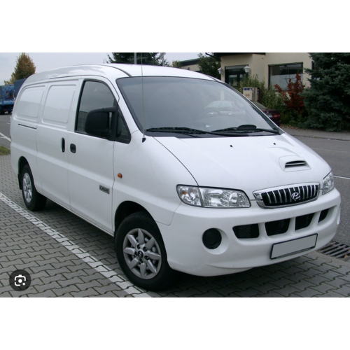 Dakdragers Hyundai H1