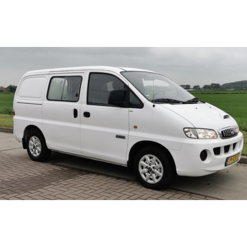 Dakdragers Hyundai H2