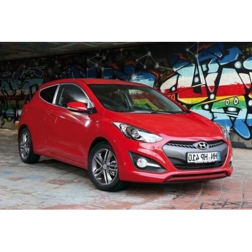 Dakdragers Hyundai i30 | 3 deurs